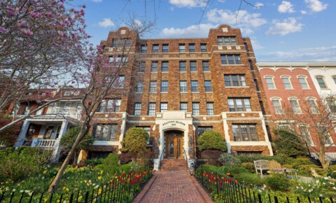 Apartments Near AI Washington Must See! Charming, top floor studio unit in sought after Capitol Hill neighborhood!! for The Art Institute of Washington Students in Arlington, VA