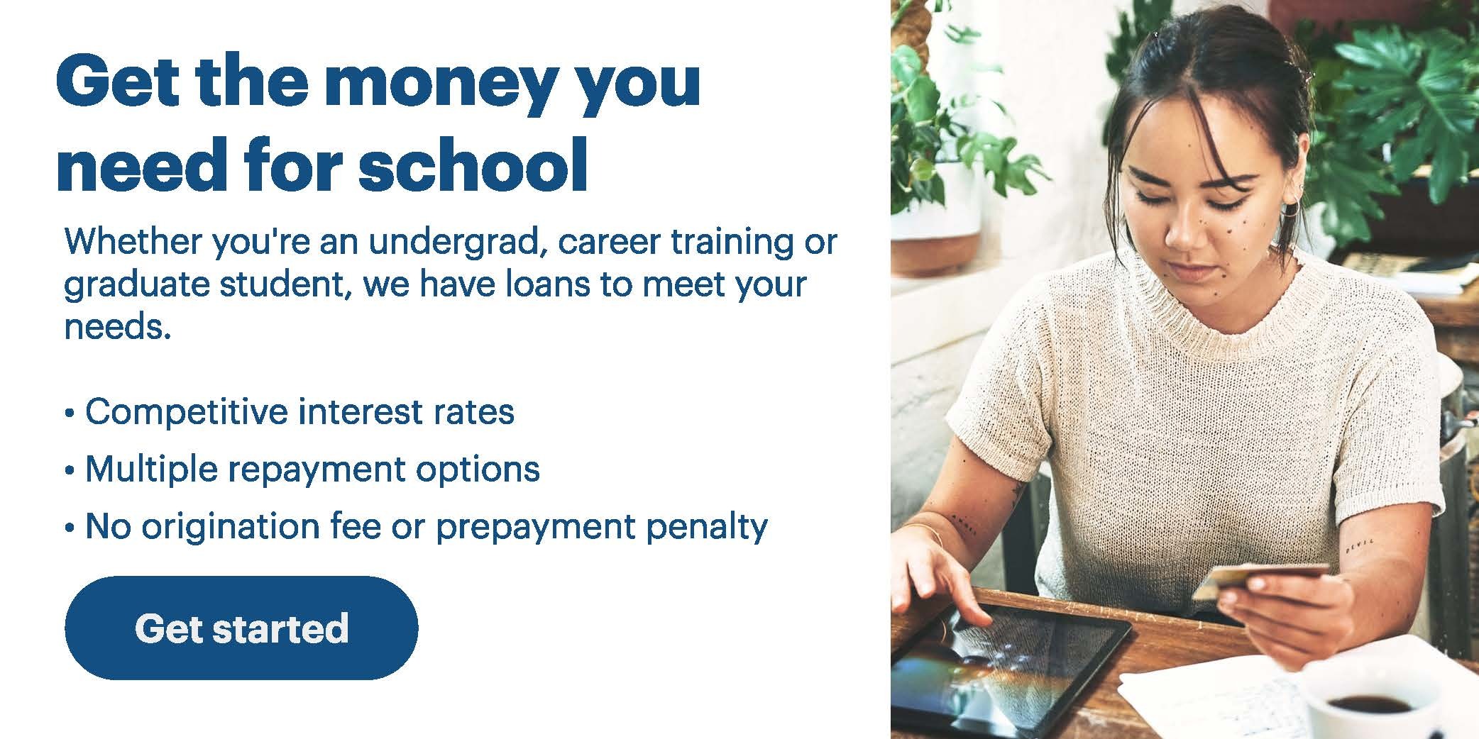 American InterContinental University-Online Private Student Loans by SallieMae for American InterContinental University-Online Students in Schaumburg, IL