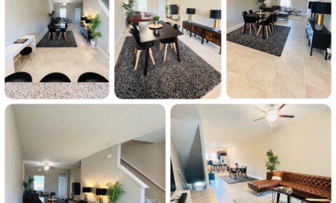 Apartments Near The Academy ⭐️ONE MONTH FREE RENT⭐️Furnished 2b2ba Townhouse Near Downtown Tampa for International Academy of Design and Technology Students in Tampa, FL