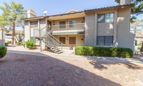 Apartments Near Scottsdale  Two bedroom Two Bath Condo centrally located! for Scottsdale Students in Scottsdale, AZ