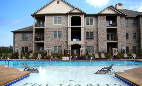 Apartments Near Tennessee Tech The Gables for Tennessee Technological University Students in Cookeville, TN