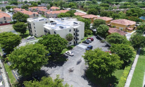 Apartments Near CAU For Rent - Large 2/2 - $2,100 in Kendall for Carlos Albizu University Students in Miami, FL