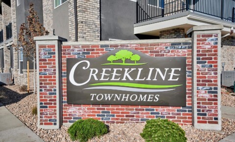 Apartments Near Colorado Technical University-Greenwood Village Creekline Townhomes  for Colorado Technical University-Greenwood Village Students in Aurora, CO
