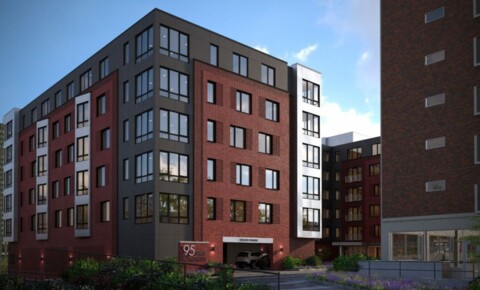 Apartments Near The BAC 95 Saint for Boston Architectural College Students in Boston, MA