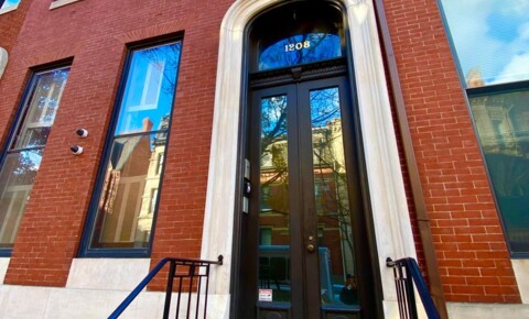 Apartments Near MICA For Rent: Historic Charm at 1208 St. Paul St – Your Urban Sanctuary Awaits! for Maryland Institute College of Art Students in Baltimore, MD