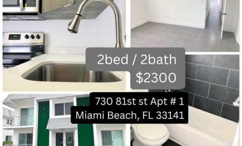 Apartments Near Miami Beach Villa Mare for Miami Beach Students in Miami Beach, FL