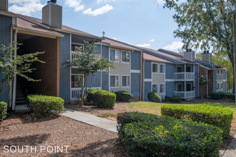 South Point Apartments