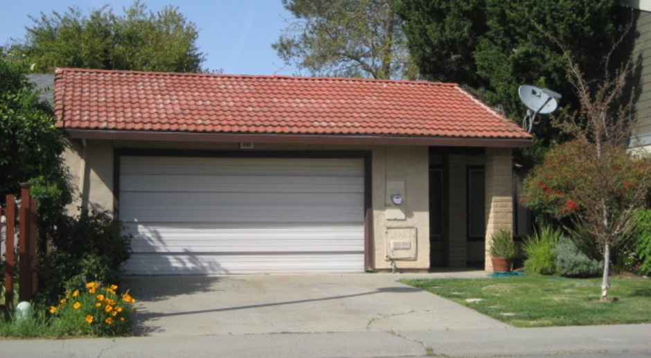 3/2 Home in North Davis near Park and Greenbelt