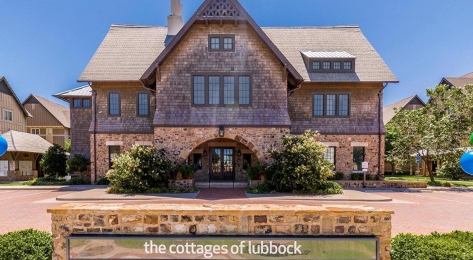 The Cottages of Lubbock