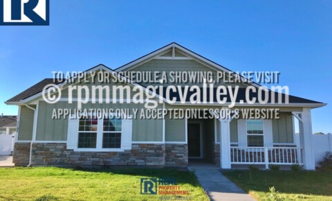 Houses Near Twin Falls New 3 Bed 2 Bath home for Twin Falls Students in Twin Falls, ID