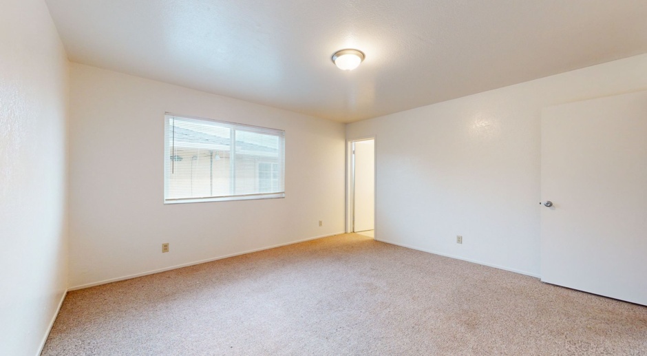 Spacious 3 Bedroom Unit in Central Oakland!