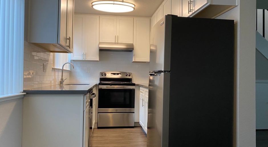 Recently Renovated 2 Bedroom in great location
