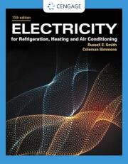 Electricity for Refrigeration, Heating, and Air Conditioning (MindTap Course List)