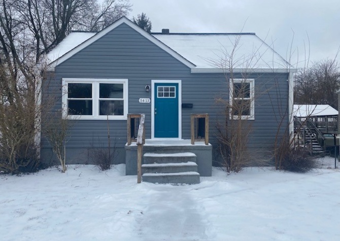 Houses Near Fully Renovated Single Family Home- Available Late April 2019!