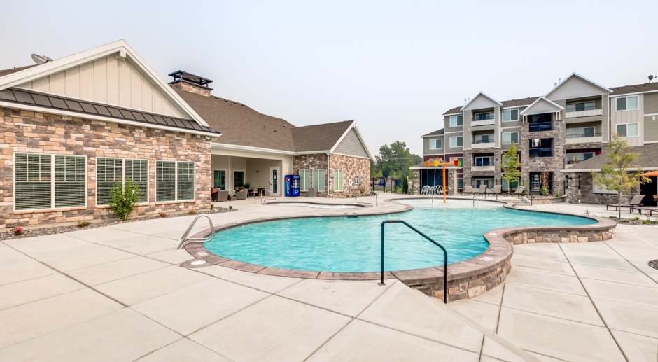 The Station Apartments at Gateway