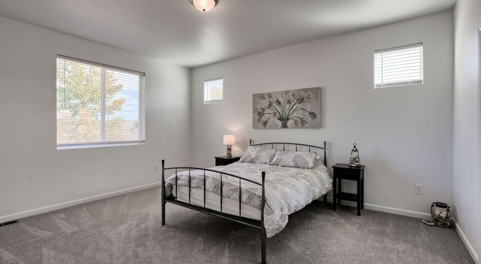 3 Bedroom 3 Bath home in SW Fort Collins