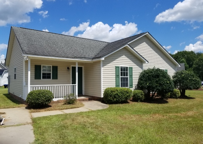 Houses Near Ready Now! Located in Benson NC Single Family Howe
