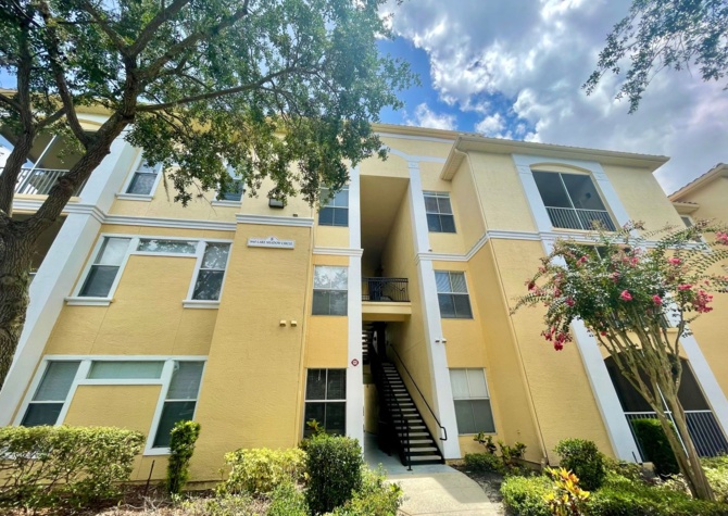 Apartments Near Amazing 2/2 condo with lake view at  Visconti West IN MAITLAND!! 