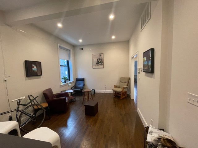 One Bedroom sublet in 2 BR apartment 