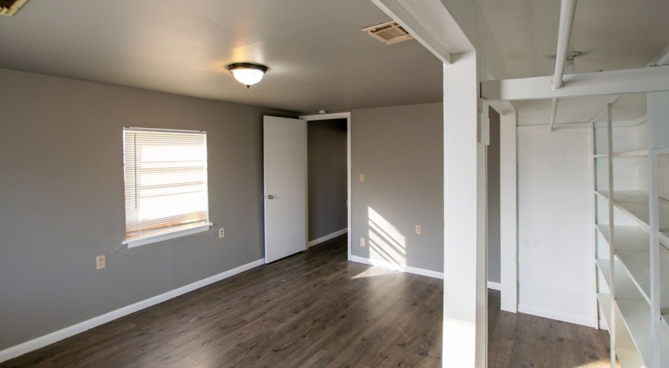 $200 Off First Month's Rent - Charming and Convenient: Discover 1222 NW 8th Street in Vibrant Oklahoma City