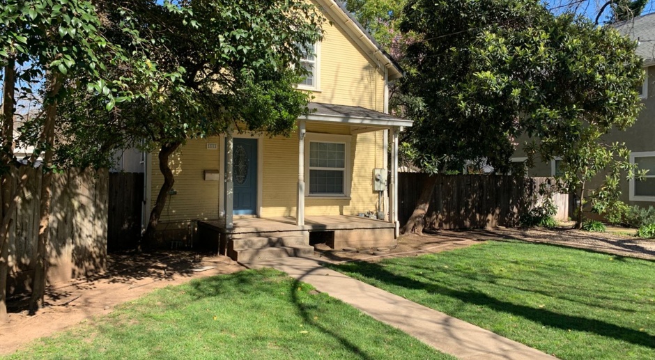 Cute Chico Charmer/Close to downtown and CSUC (Please review this properties available date as it may be available right now versus Summer)