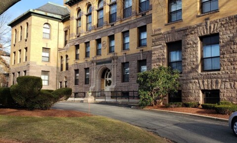 Apartments Near MassArt APT Correlative Housing - The Coolidge for Massachusetts College of Art and Design Students in Boston, MA