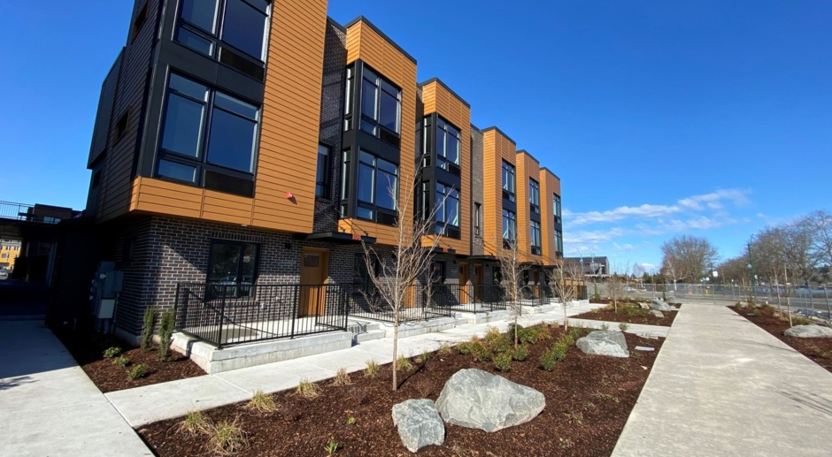 Westman Mill Townhomes 
