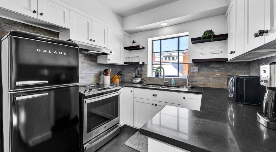 Luxury Living near the Heart of Downtown Boise | Fully Furnished!