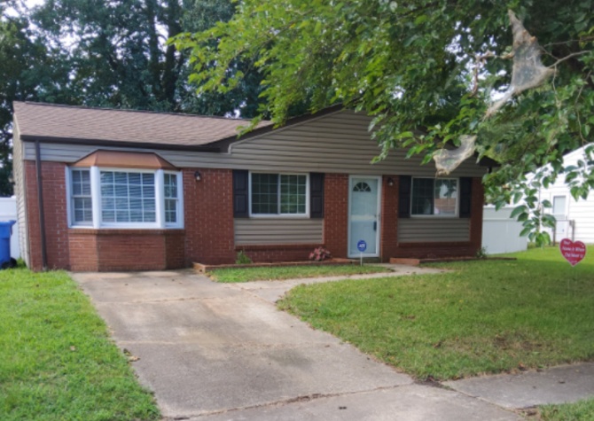 Houses Near Do not miss out on this cute 3BR 2BA brick home