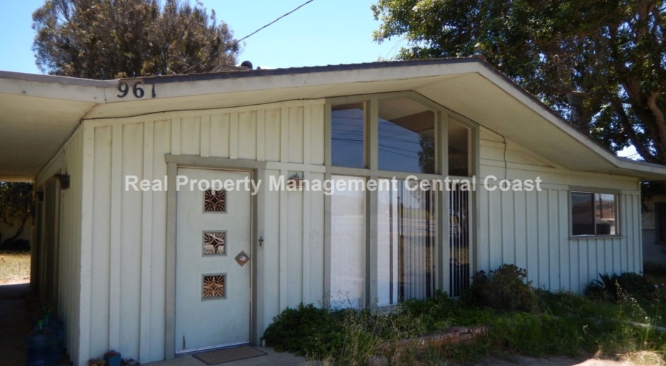 W. Foothill Blvd. Property
