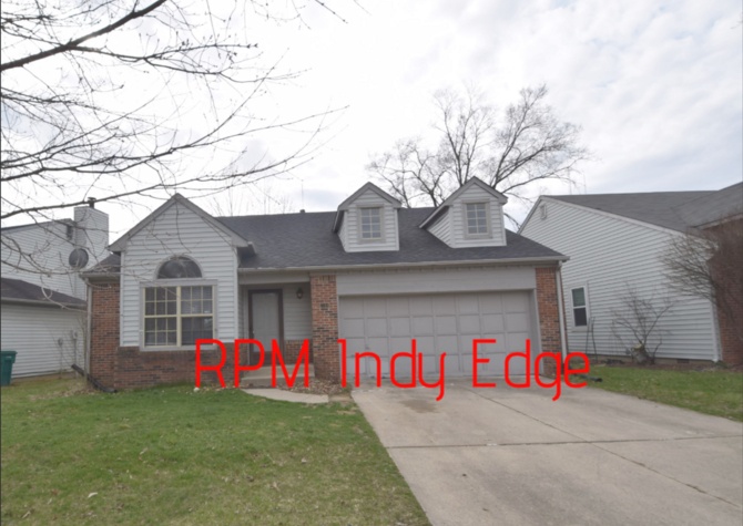 Houses Near Price Reduction! Charming 3 Bedroom 2 Bath - Indianapolis - Available Now! 