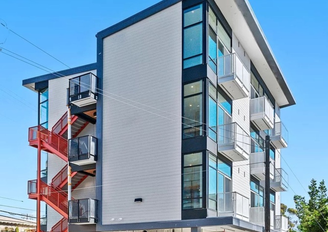 Apartments Near Stunning Studio Units in the Heart of Hillcrest