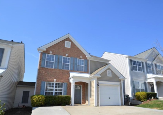 Houses Near Amazing Morrisville Townhome Available