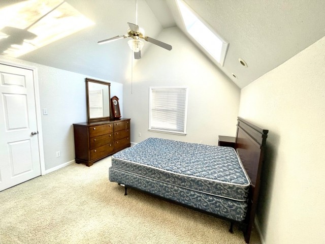  Furnished Bedroom in a house