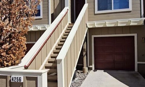 Houses Near Sparks For Rent 2 Bed 2 bath 1 car garage Ranch San Rafael Townhome for Sparks Students in Sparks, NV