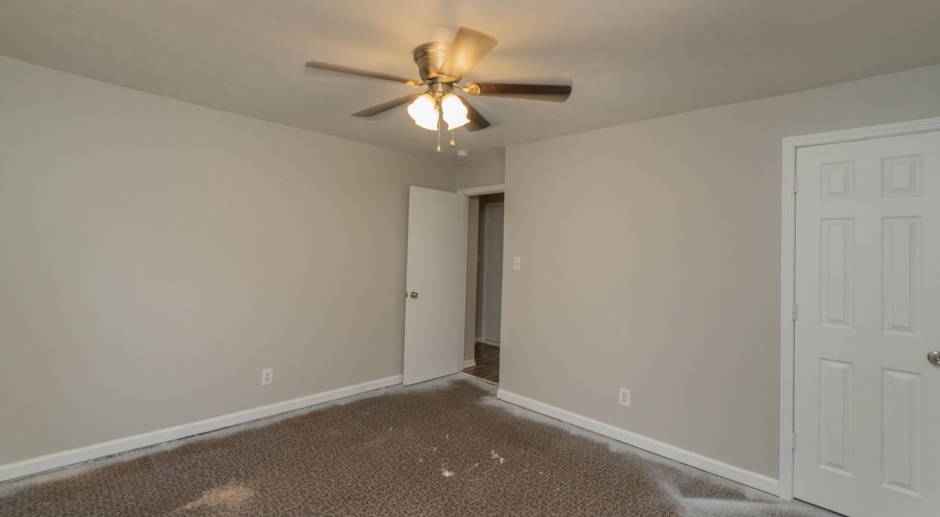 * Section 8 Voucher Welcomed* $910 - Just Updated 2 bed/1 bath house for rent Augusta!!!  