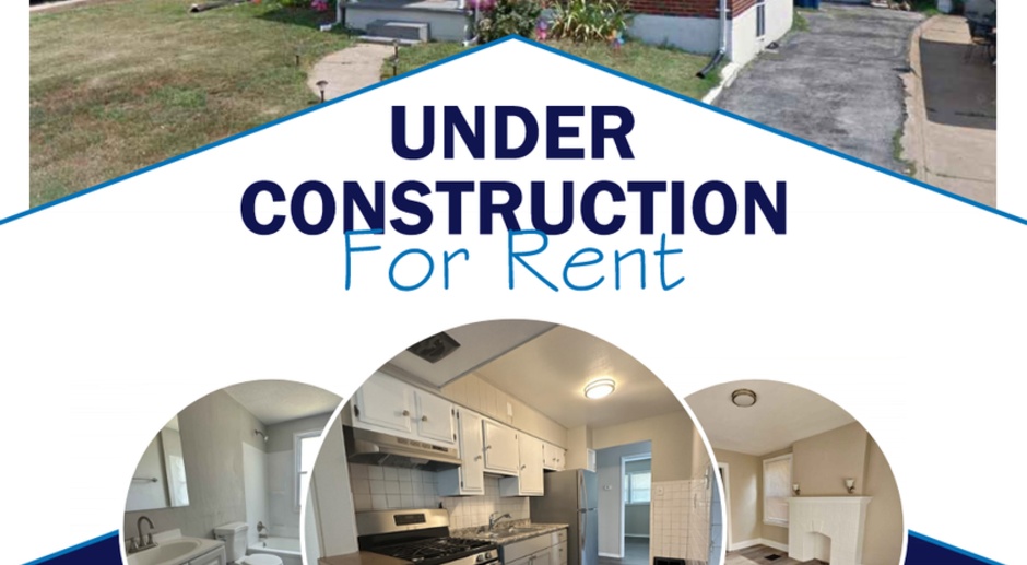 Renovated Two Bedroom with Detached Garage Coming Available! 