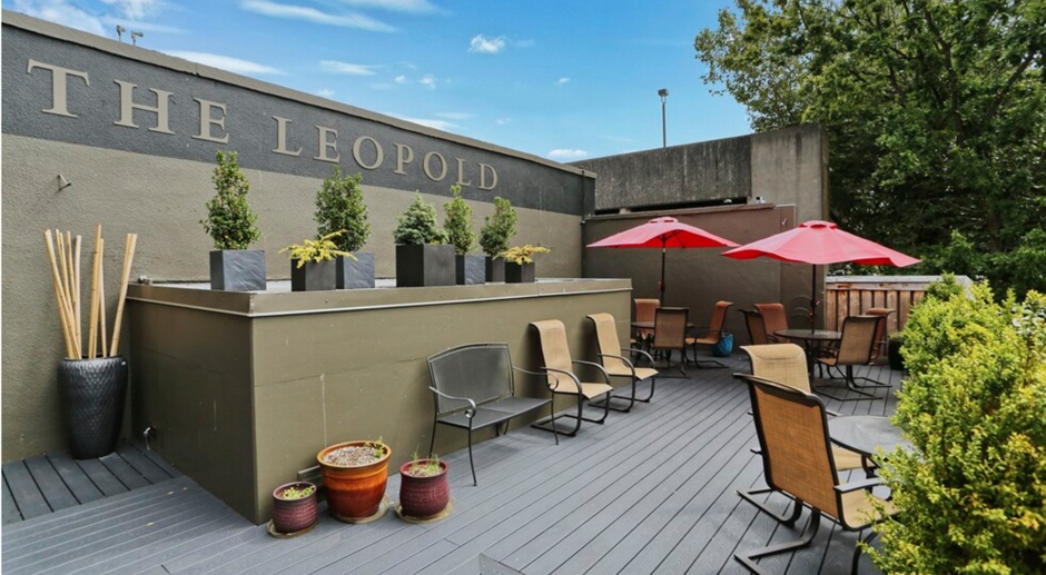 Leopold Hotel - Res