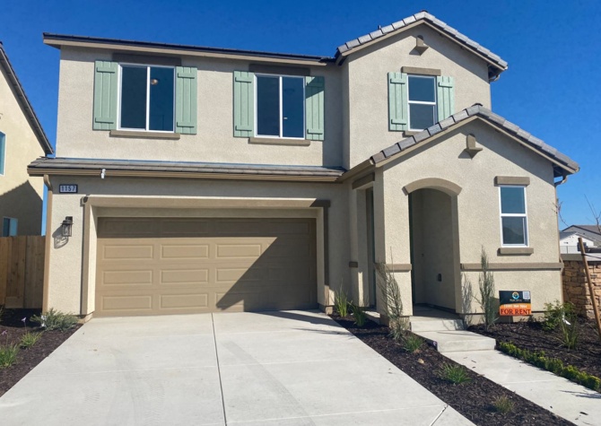 Houses Near Beautiful New Build In Madera, CA! 