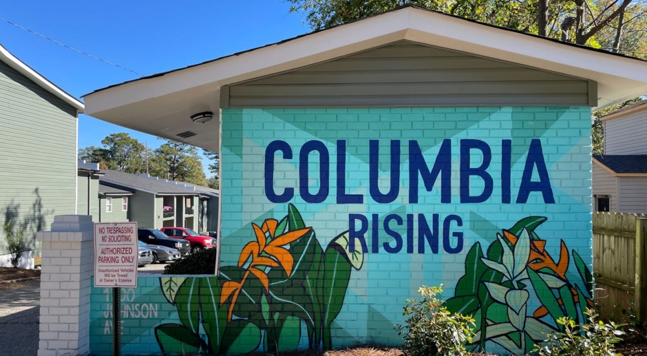 Columbia Rising