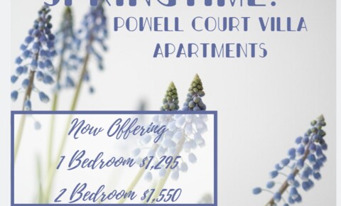 Apartments Near University of Western States Powell Court Villa for University of Western States Students in Portland, OR