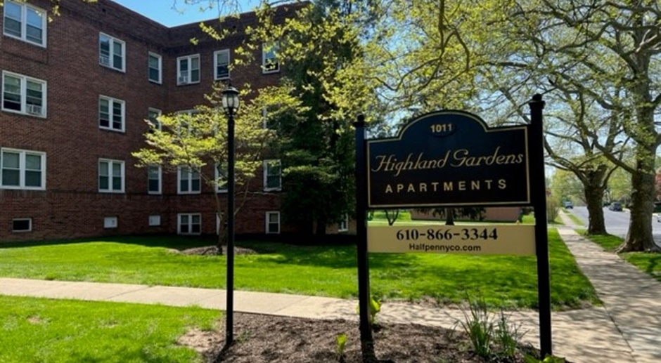 Highland Gardens Apartments, Allentown PA