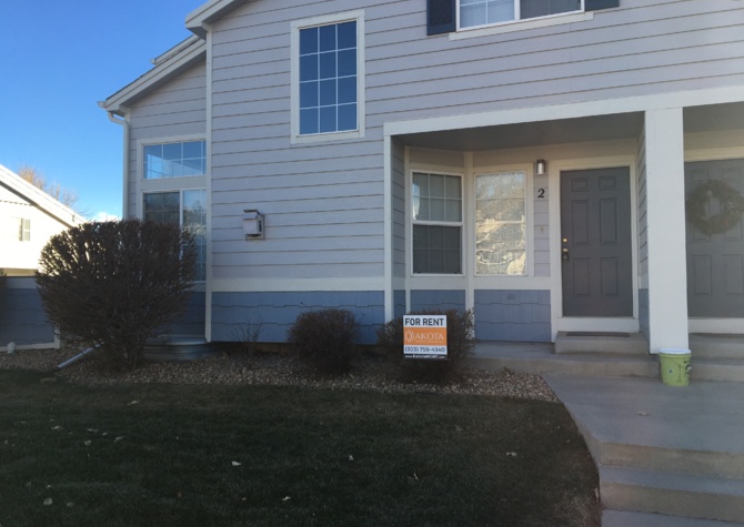 Houses Near Clean 3 bed Townhouse in Longmont