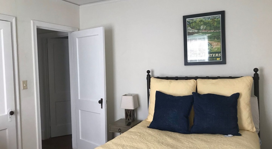 Five Points Two Bedroom Charmer