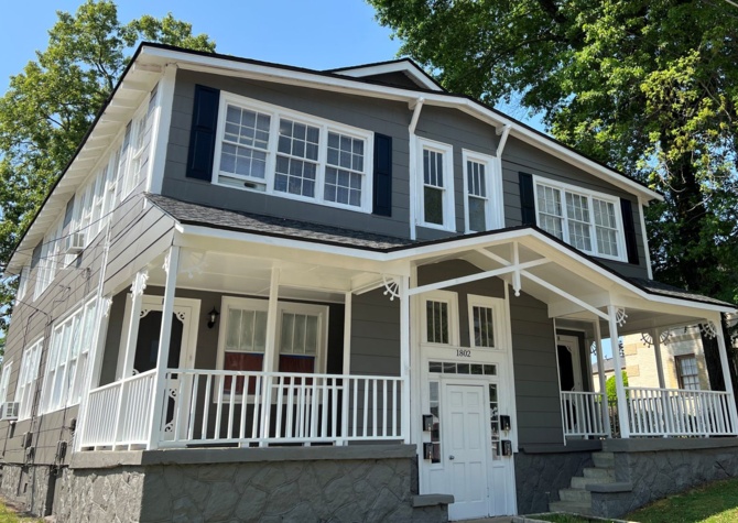 Houses Near 1802 Temple Ave Unit 3: Recently renovated 1BR, 1BA unit featuring an optional office area located within walking distance to MARTA, restaurants, & shopping for rent in historic College Park! AVAILABLE NOW!