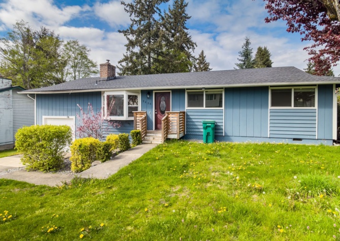 Houses Near Beautifully updated home in great Federal Way location! 