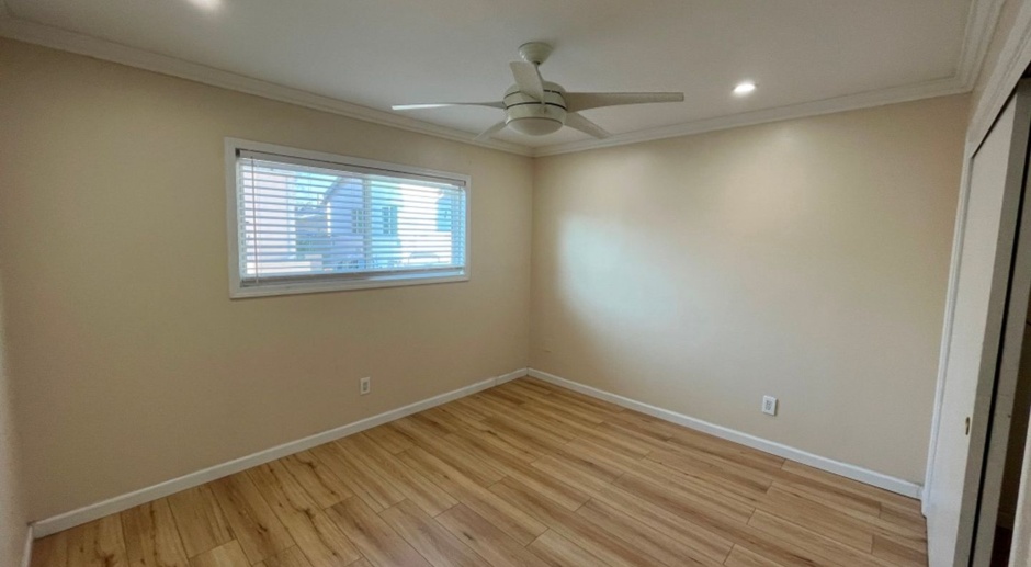 Upgraded 2+1 w/outdoor space, laundry, water + gas included! (10067 Lev)