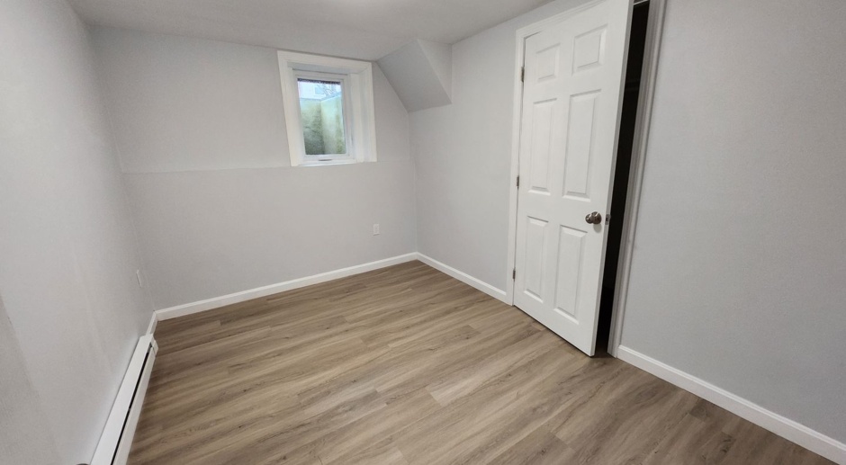 New Construction 2 Bd 1 Bath With Office All Utilities Included Available Now. 