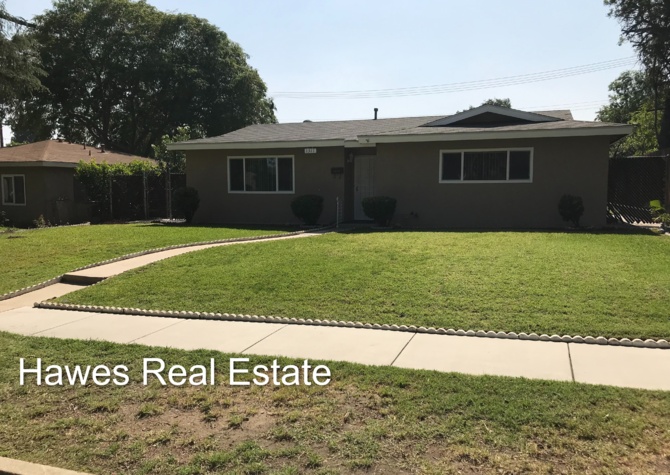 Houses Near Upland 2 Bed 1 Bath House with Large Back Yard for Lease