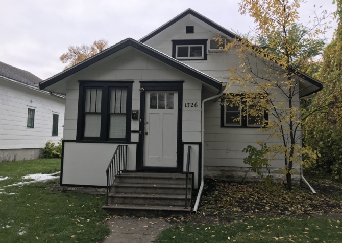 Houses Near 2 Bed / 1 Bath House .01 miles from NDSU! Available June 2022!